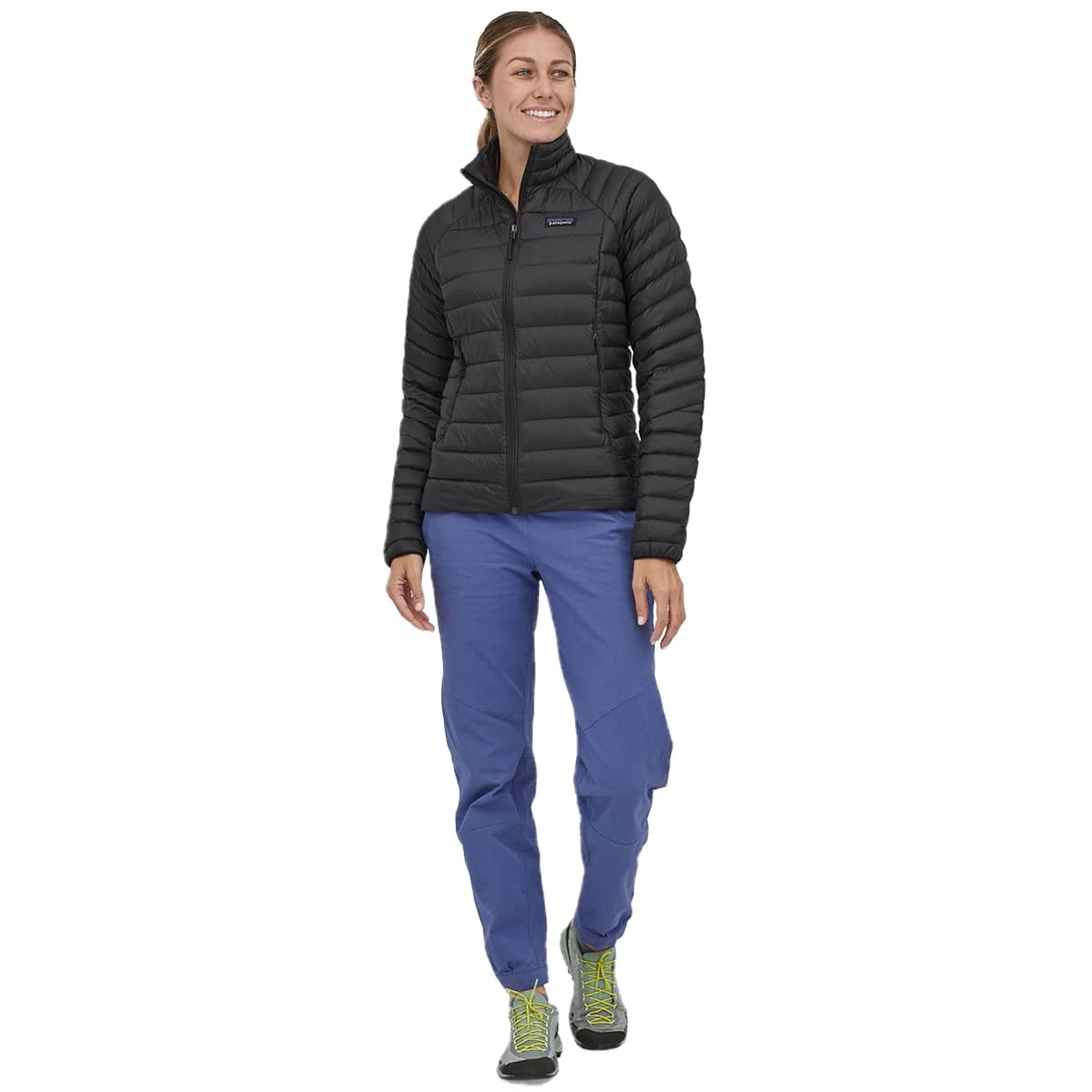 PATAGONIA W'S DOWN SWEATER BLACK 23 6 PATAGONIA W'S DOWN SWEATER BLACK 23 – Image 6