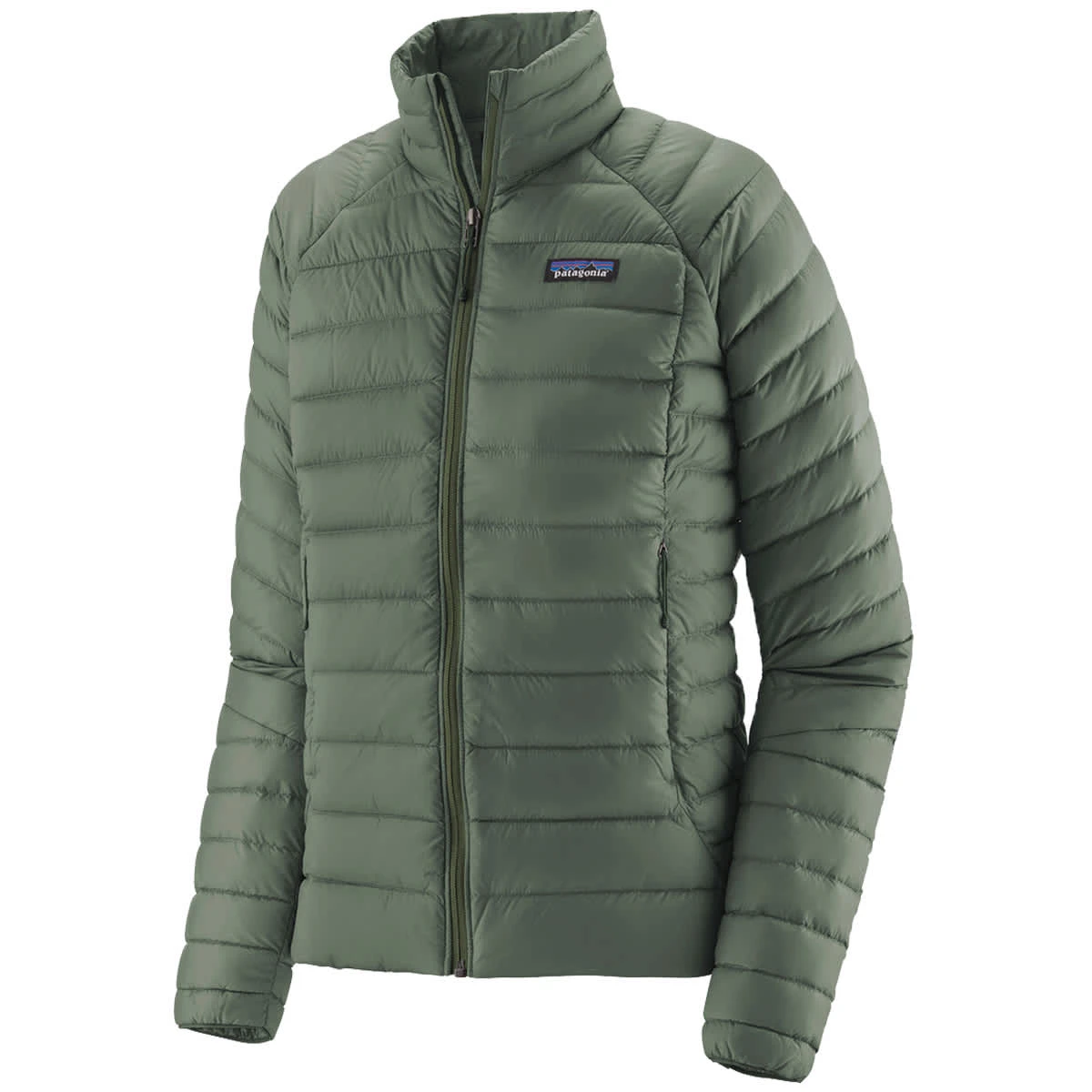 PATAGONIA W'S DOWN SWEATER HEMLOCK GREEN 23 1 PATAGONIA W'S DOWN SWEATER HEMLOCK GREEN 23