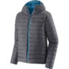 PATAGONIA M'S DOWN SWEATER HOODY FORGE GREY 23