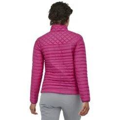 PATAGONIA W'S ALPLIGHT DOWN JKT AMARANTH PINK 23 5 PATAGONIA W'S ALPLIGHT DOWN JKT AMARANTH PINK 23 -Vêtements De Ski Boutique 9 110922 w s alplight down jkt amaranth pink 85545 amh 03