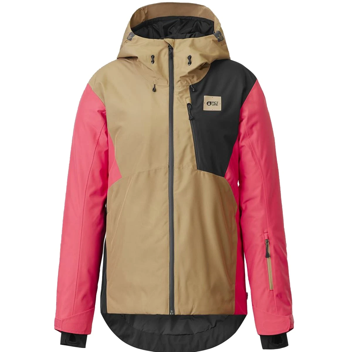 PICTURE SEEN JKT W DARK STONE 23 1 PICTURE SEEN JKT W DARK STONE 23