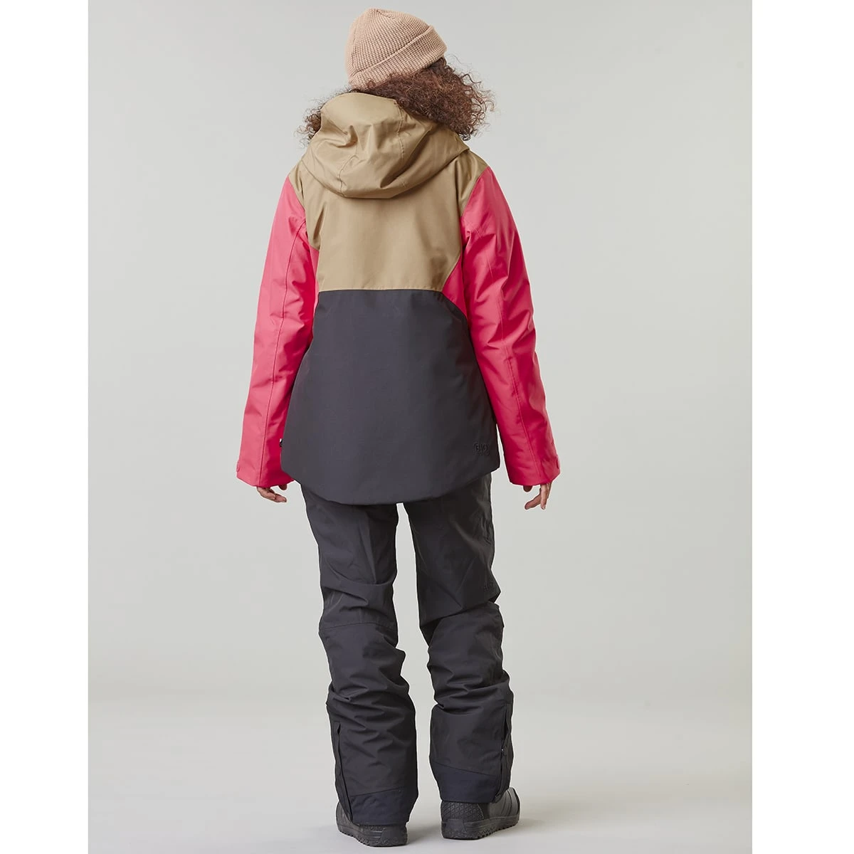 PICTURE SEEN JKT W DARK STONE 23 4 PICTURE SEEN JKT W DARK STONE 23 – Image 4