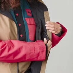 PICTURE SEEN JKT W DARK STONE 23 14 PICTURE SEEN JKT W DARK STONE 23 -Vêtements De Ski Boutique 9 111254 seen jkt w dark stone wvt266 a 05