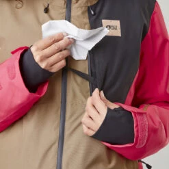 PICTURE SEEN JKT W DARK STONE 23 16 PICTURE SEEN JKT W DARK STONE 23 -Vêtements De Ski Boutique 9 111254 seen jkt w dark stone wvt266 a 07