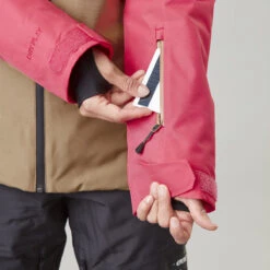 PICTURE SEEN JKT W DARK STONE 23 19 PICTURE SEEN JKT W DARK STONE 23 -Vêtements De Ski Boutique 9 111254 seen jkt w dark stone wvt266 a 10