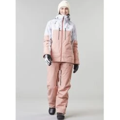 PICTURE EXA JKT W ASH ROSE 23 12 PICTURE EXA JKT W ASH ROSE 23 -Vêtements De Ski Boutique 9 111256 exa jkt w ash rose wvt226 e 03