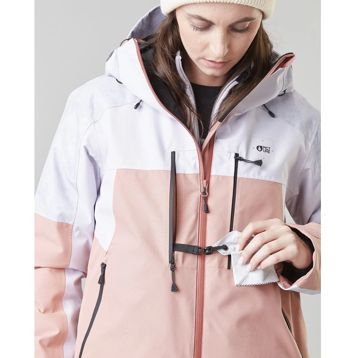 PICTURE EXA JKT W ASH ROSE 23 7 PICTURE EXA JKT W ASH ROSE 23 – Image 7