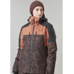 PICTURE EXA JKT W IBERIS 23 12 PICTURE EXA JKT W IBERIS 23 -Vêtements De Ski Boutique 9 111257 exa jkt w iberis wvt226 f 03