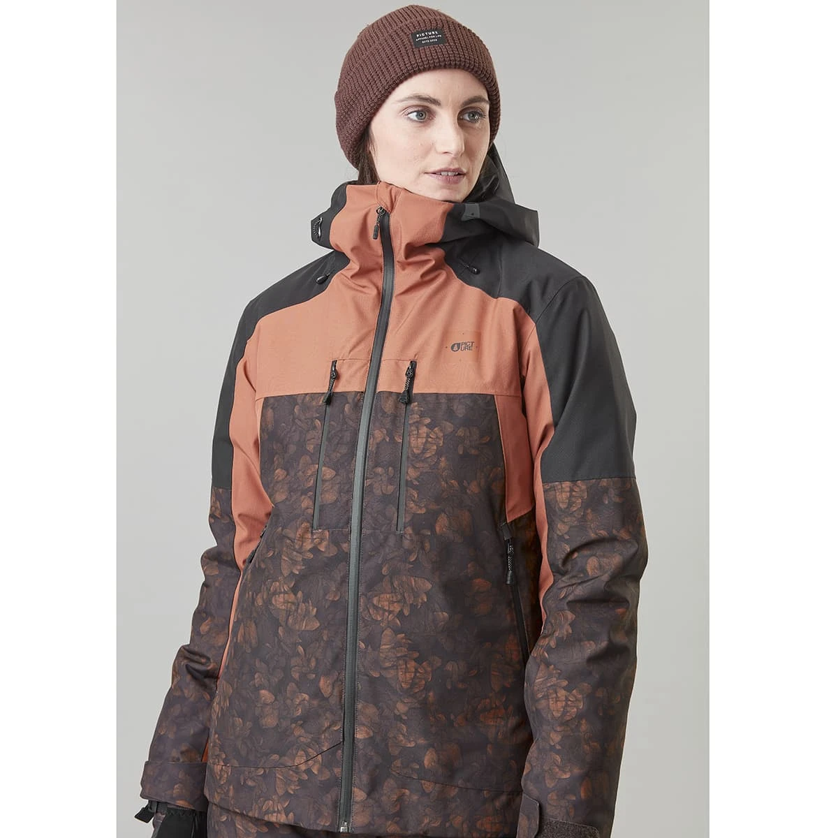 PICTURE EXA JKT W IBERIS 23 3 PICTURE EXA JKT W IBERIS 23 – Image 3