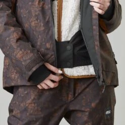 PICTURE EXA JKT W IBERIS 23 14 PICTURE EXA JKT W IBERIS 23 -Vêtements De Ski Boutique 9 111257 exa jkt w iberis wvt226 f 05