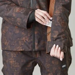 PICTURE EXA JKT W IBERIS 23 15 PICTURE EXA JKT W IBERIS 23 -Vêtements De Ski Boutique 9 111257 exa jkt w iberis wvt226 f 06