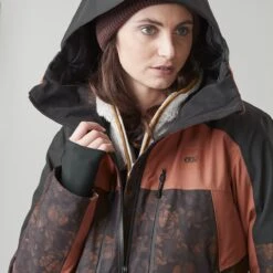 PICTURE EXA JKT W IBERIS 23 16 PICTURE EXA JKT W IBERIS 23 -Vêtements De Ski Boutique 9 111257 exa jkt w iberis wvt226 f 07