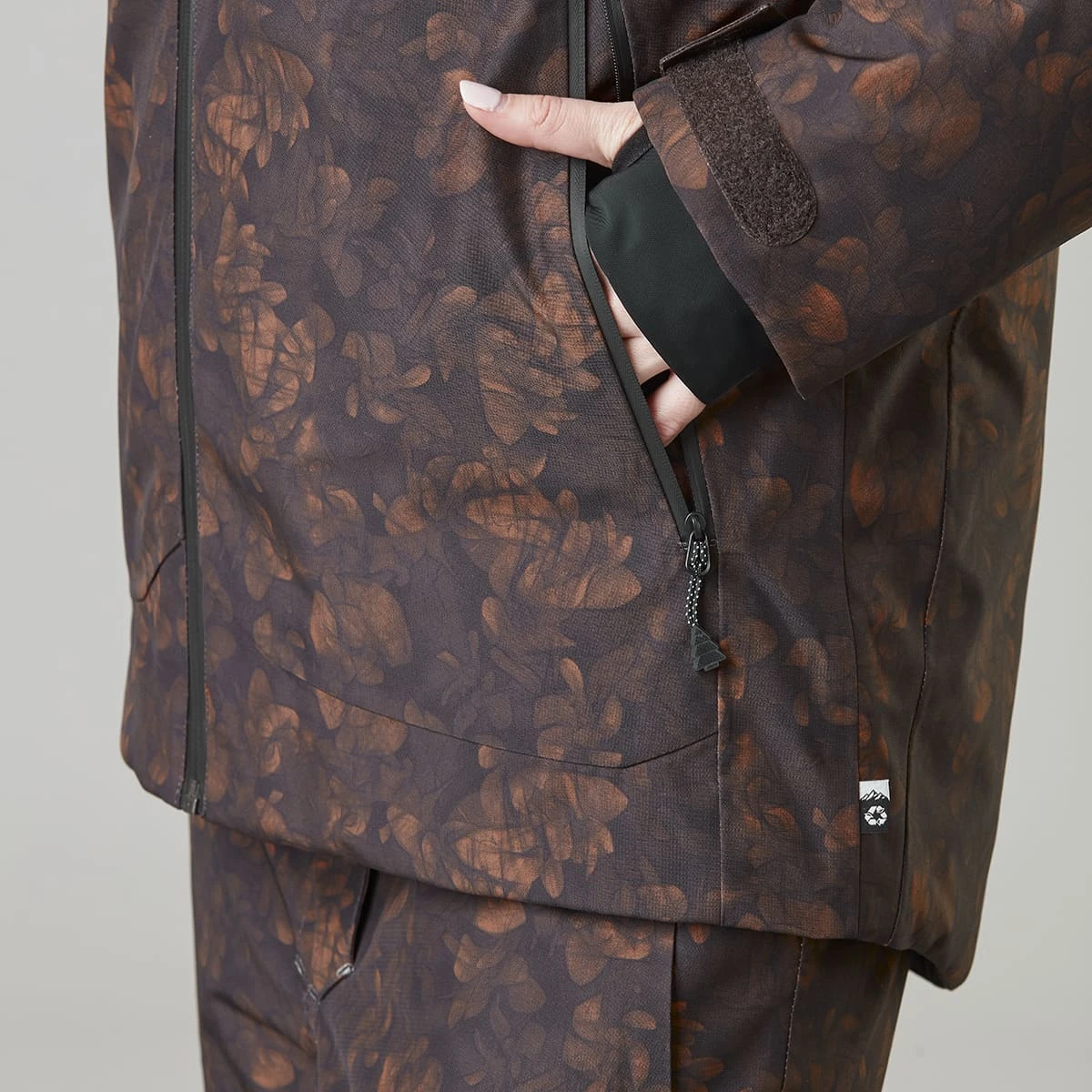 PICTURE EXA JKT W IBERIS 23 10 PICTURE EXA JKT W IBERIS 23 – Image 10