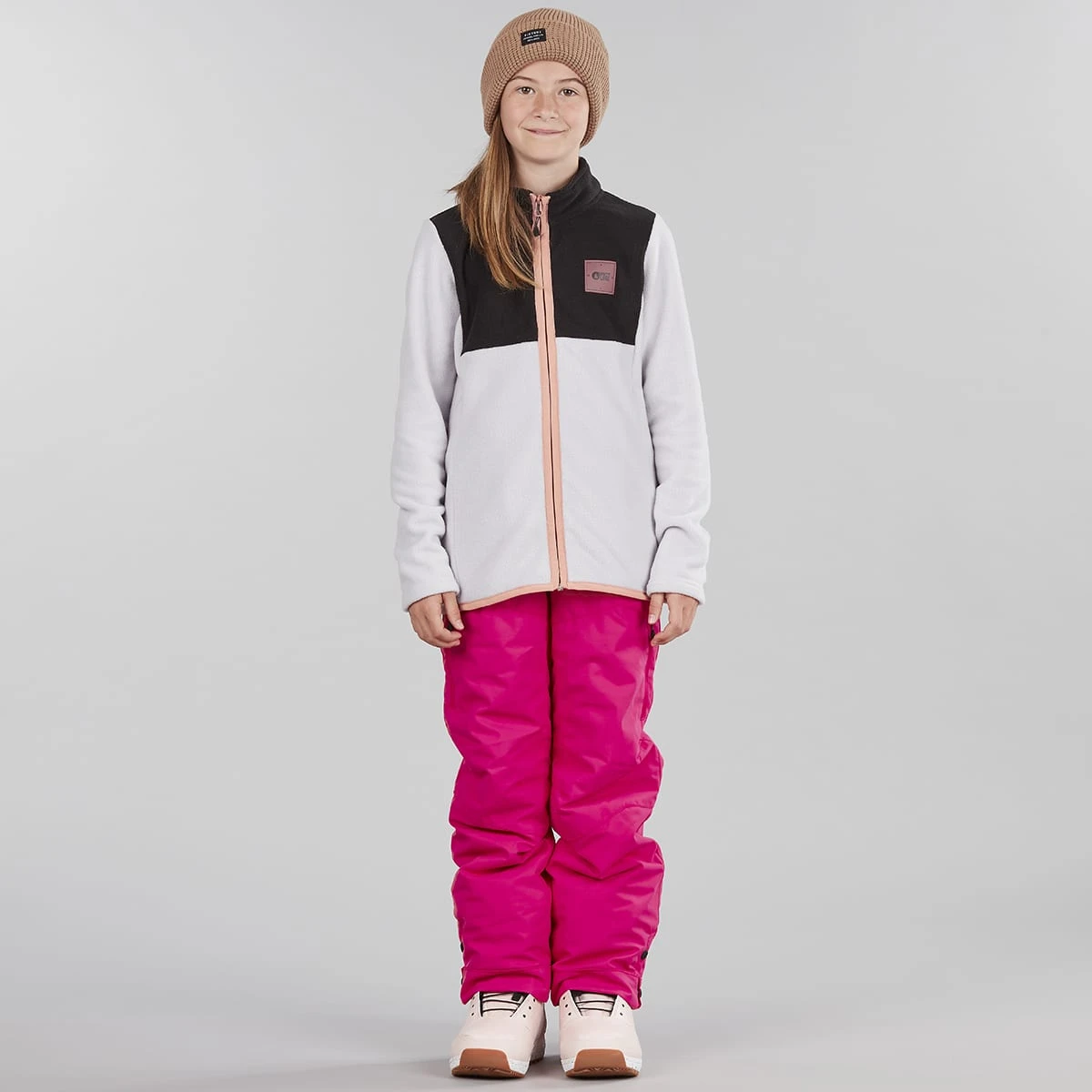 PICTURE TIME PANT RASPBERRY 23 3 PICTURE TIME PANT RASPBERRY 23 – Image 3