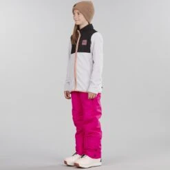 PICTURE TIME PANT RASPBERRY 23 14 PICTURE TIME PANT RASPBERRY 23 -Vêtements De Ski Boutique 9 111346 time pant raspberry kpt038 f 05