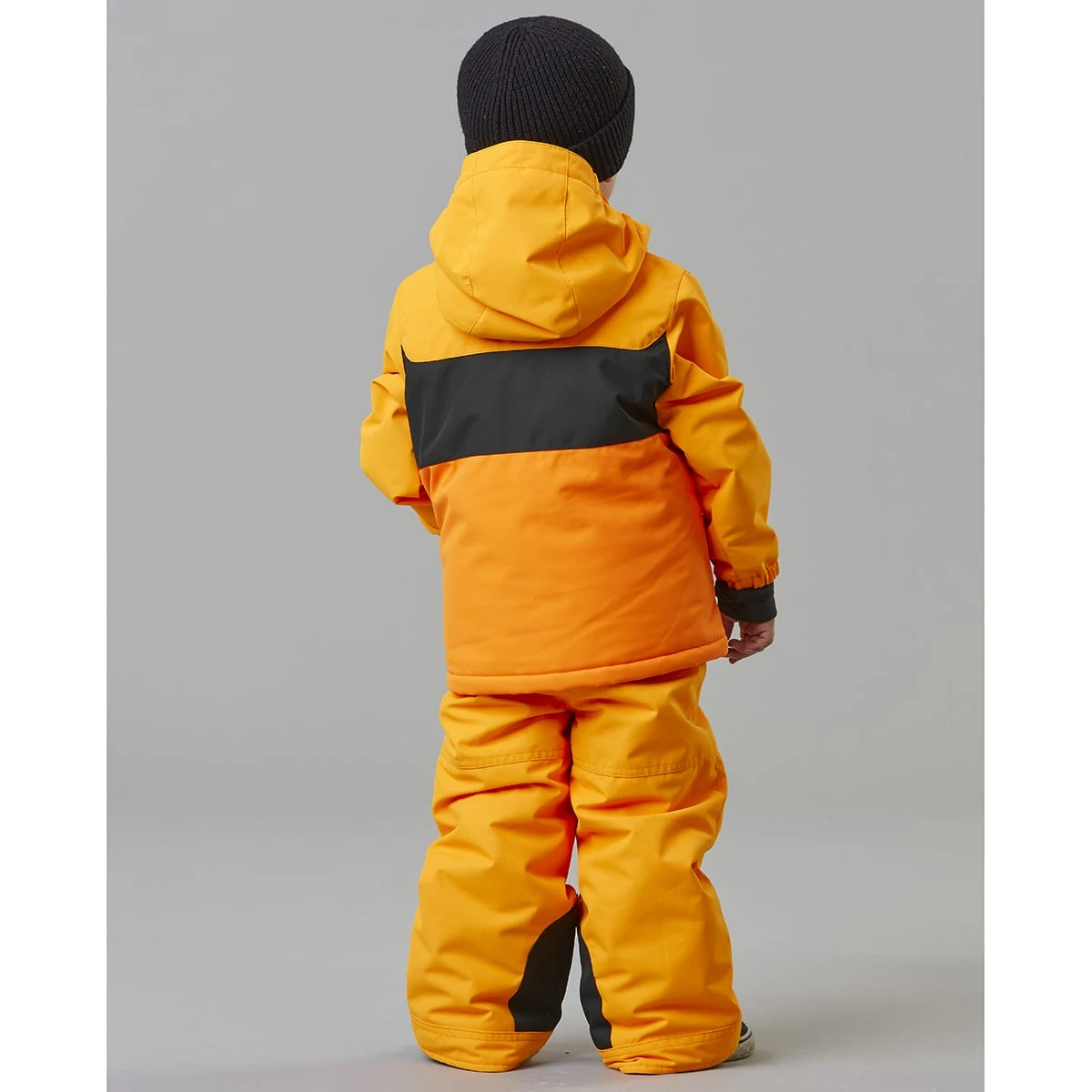 PICTURE SNOWY TODDLER JKT YELLOW 23 5 PICTURE SNOWY TODDLER JKT YELLOW 23 – Image 5