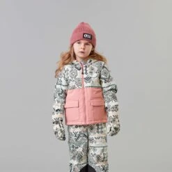PICTURE SNOWY TODDLER JKT ARKA 23 6 PICTURE SNOWY TODDLER JKT ARKA 23 -Vêtements De Ski Boutique 9 111365 snowy toddler jkt arka kvt089 c 03