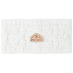 PICTURE HAVEN HEADBAND WHITE 23
