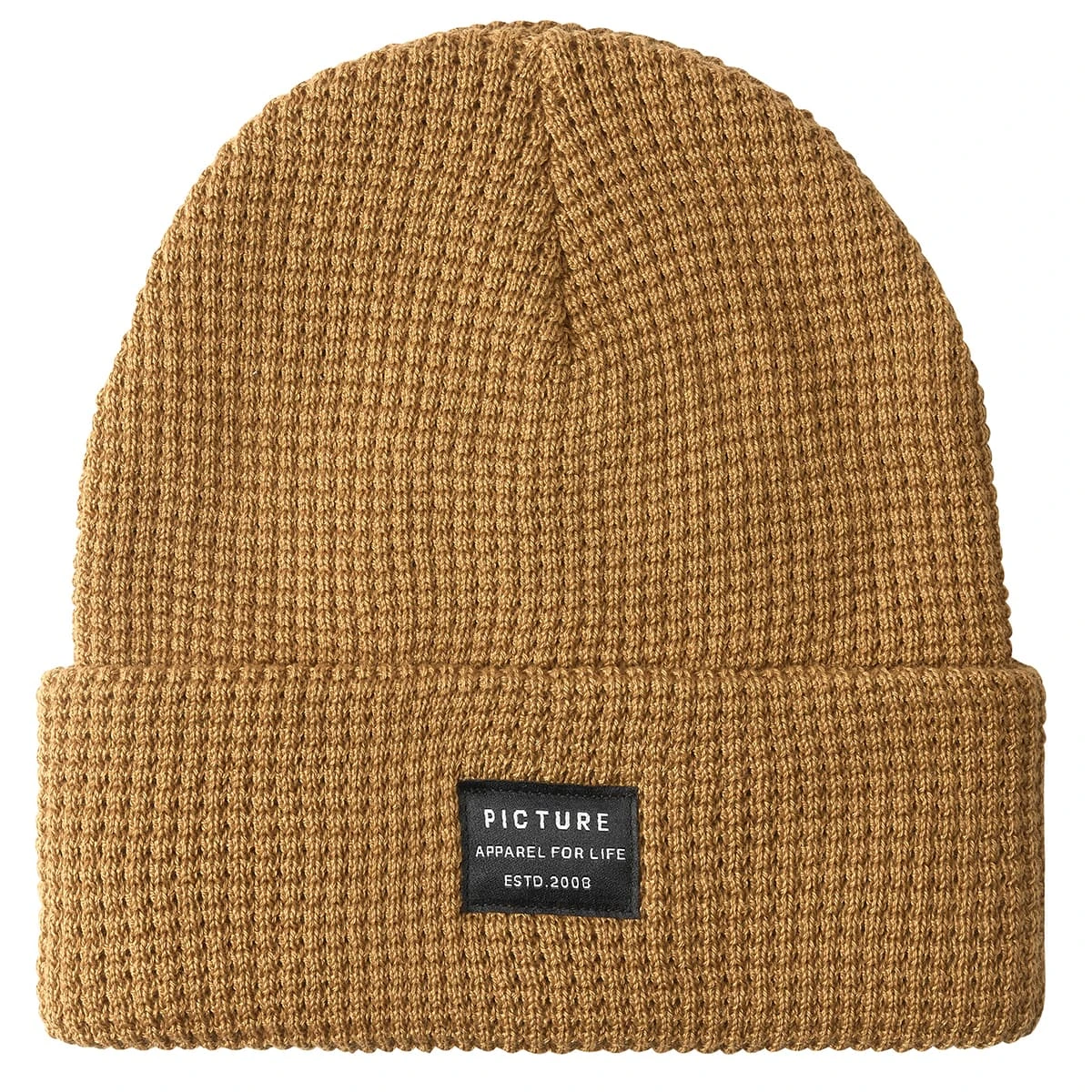 PICTURE YORK BEANIE CAMEL 23 1 PICTURE YORK BEANIE CAMEL 23