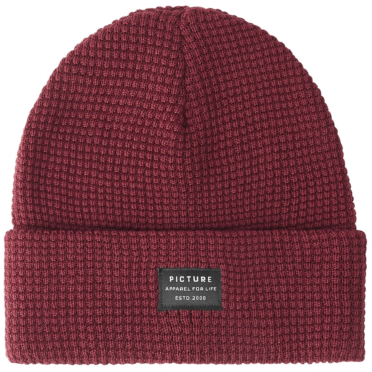 PICTURE YORK BEANIE RHUBARBE 23 1 PICTURE YORK BEANIE RHUBARBE 23