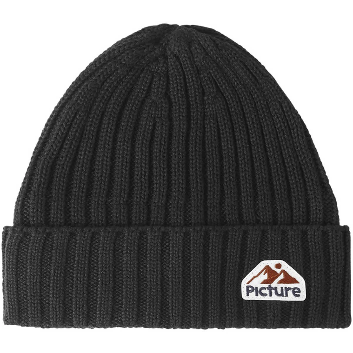 PICTURE SHIP BEANIE DARK BLUE 23 1 PICTURE SHIP BEANIE DARK BLUE 23