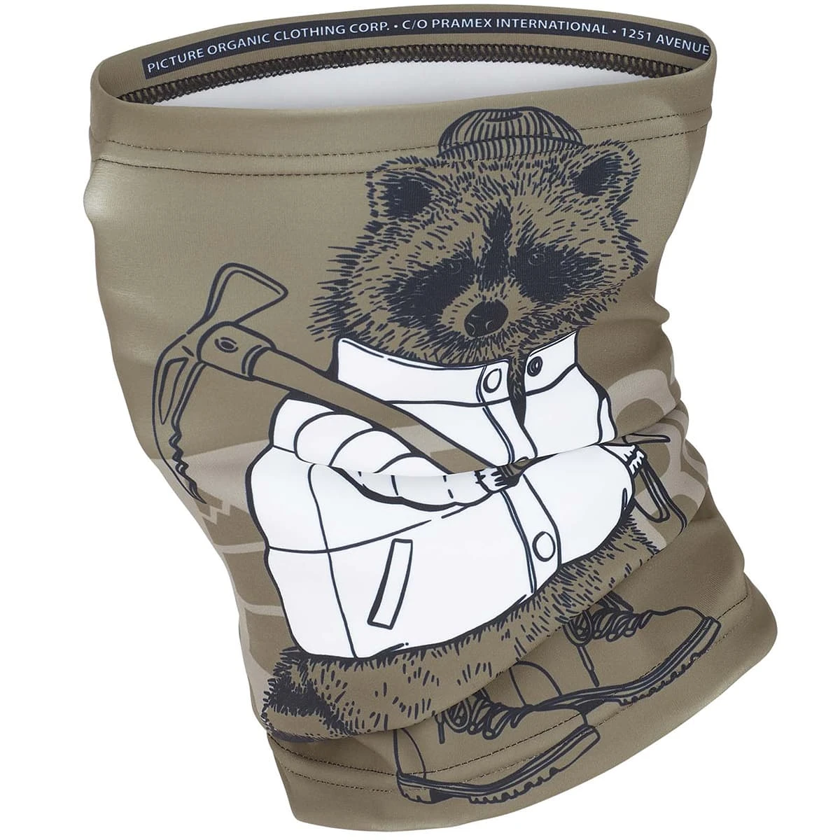 PICTURE NECKWARMER CLIMBER 23 1 PICTURE NECKWARMER CLIMBER 23