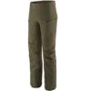 PATAGONIA M'S STORMSTRIDE PANTS BASIN GREEN 23