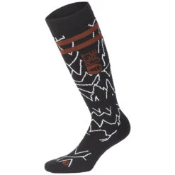 PICTURE MAGICAL SKI SOCKS LINES 23