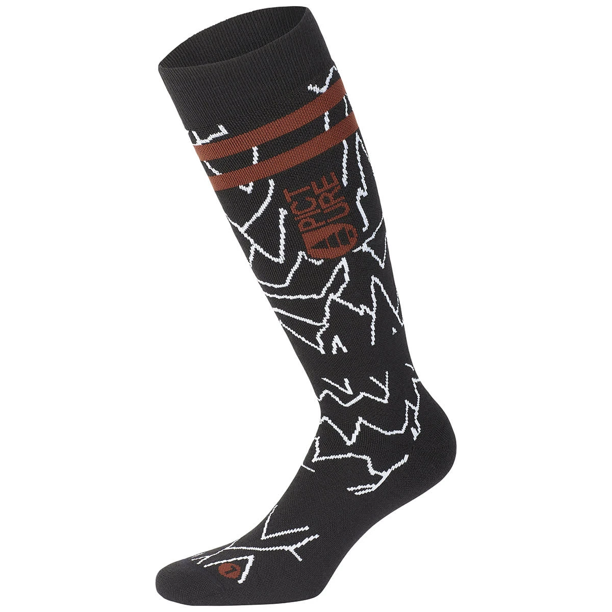 PICTURE MAGICAL SKI SOCKS LINES 23 1 PICTURE MAGICAL SKI SOCKS LINES 23
