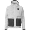 PICTURE AMBROZE FLEECE GREY MELANGE 23