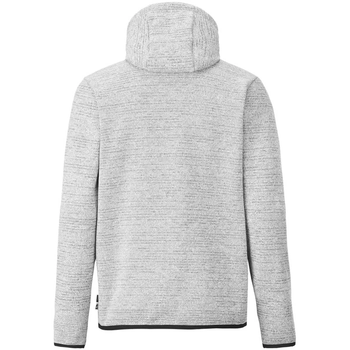 PICTURE AMBROZE FLEECE GREY MELANGE 23 2 PICTURE AMBROZE FLEECE GREY MELANGE 23 – Image 2