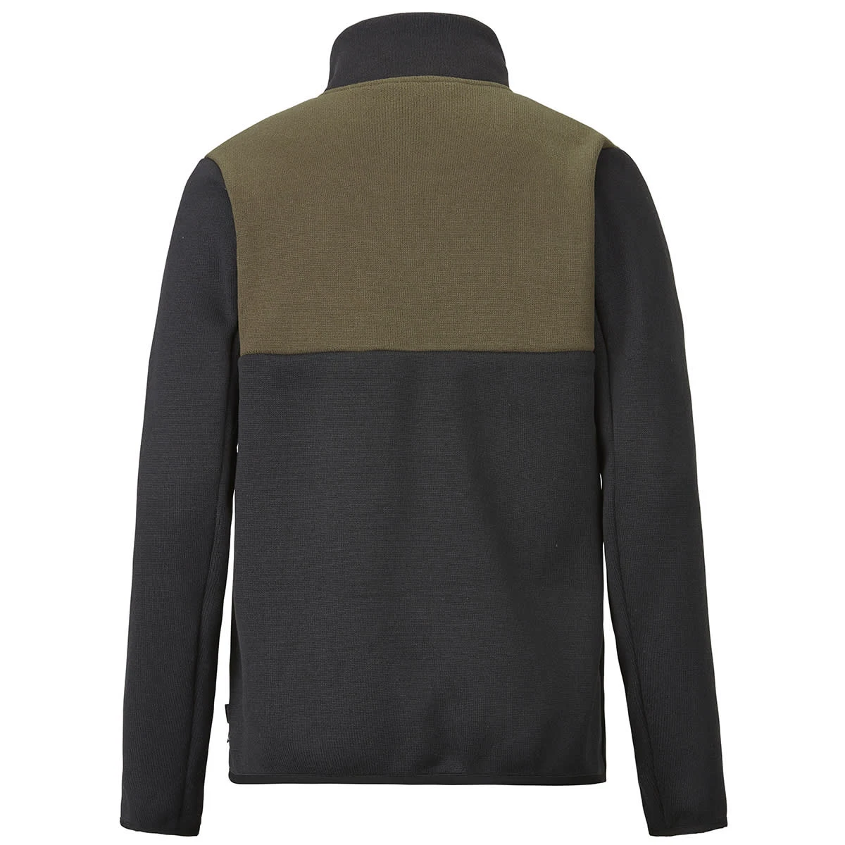 PICTURE DAUWY FLEECE DARK ARMY GREEN 23 2 PICTURE DAUWY FLEECE DARK ARMY GREEN 23 – Image 2