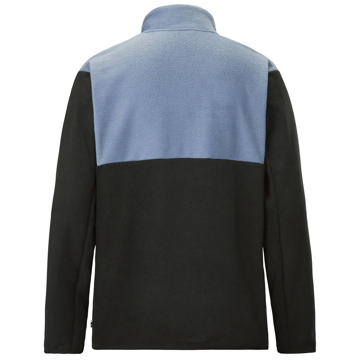 PICTURE MATHEW 1/4 FLEECE CHINA BLUE 23 2 PICTURE MATHEW 1/4 FLEECE CHINA BLUE 23 – Image 2