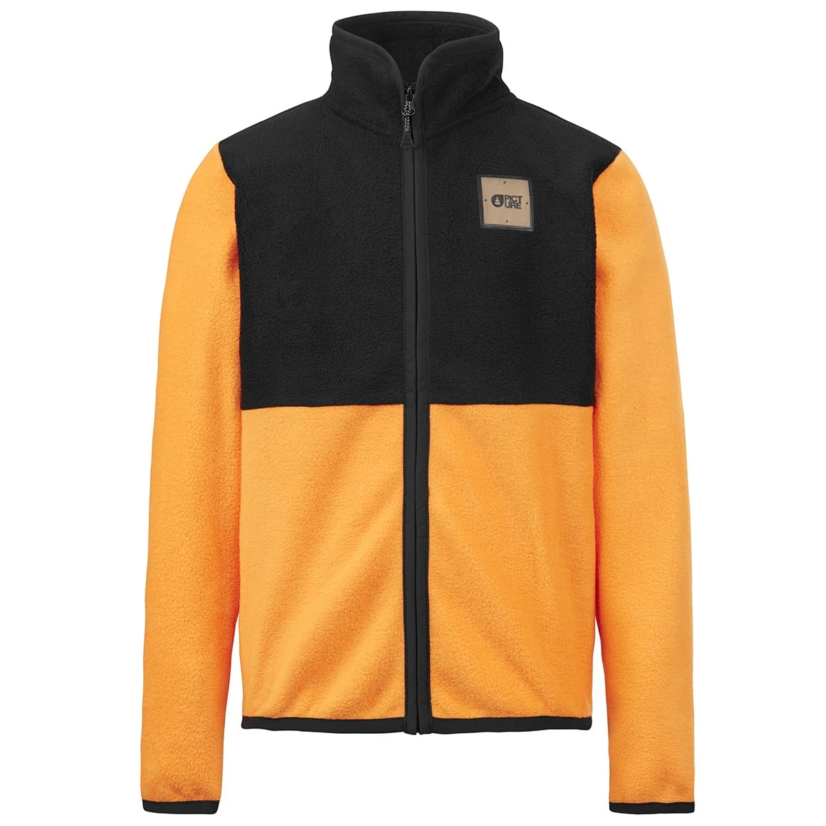 PICTURE PIPO YOUTH FLEECE YELLOW 23 1 PICTURE PIPO YOUTH FLEECE YELLOW 23