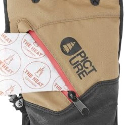 PICTURE KAKISA GLOVES DARK STONE 23 9 PICTURE KAKISA GLOVES DARK STONE 23 -Vêtements De Ski Boutique 9 112955 kakisa gloves dark stone gt136 b 05