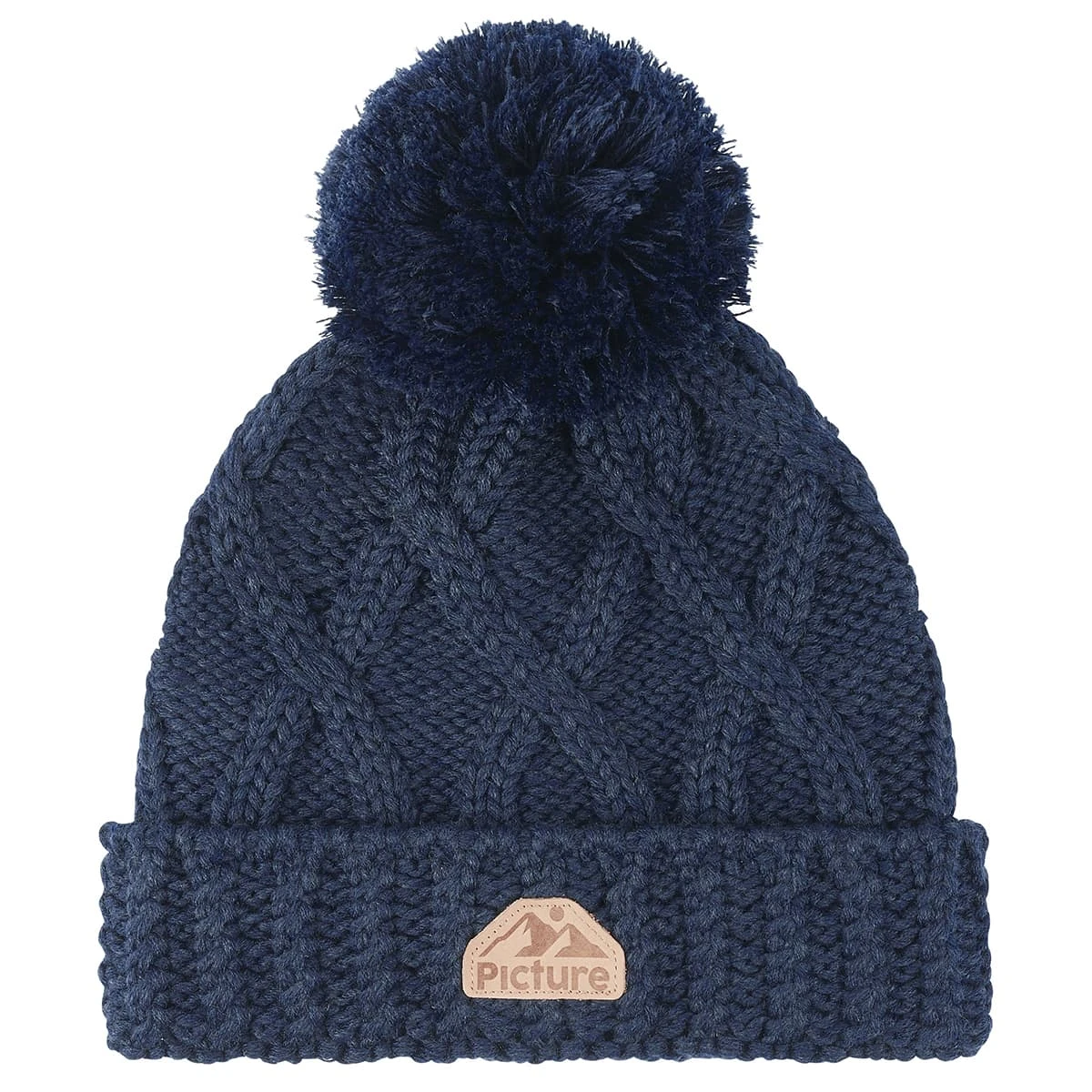 PICTURE HAVEN BEANIE DARK BLUE 23 1 PICTURE HAVEN BEANIE DARK BLUE 23