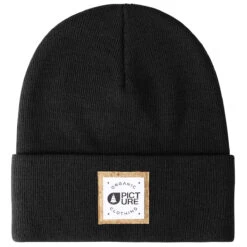 PICTURE UNCLE BEANIE BLACK 23