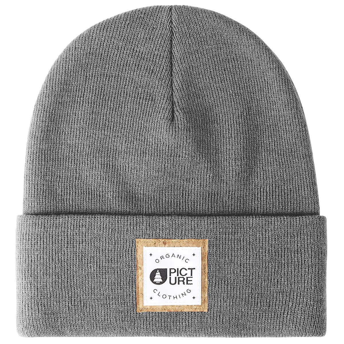 PICTURE UNCLE BEANIE GREY MELANGE 23 1 PICTURE UNCLE BEANIE GREY MELANGE 23