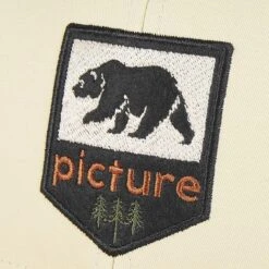 PICTURE WAKOPA BB CAP WOOD ASH BLACK 23 7 PICTURE WAKOPA BB CAP WOOD ASH BLACK 23 -Vêtements De Ski Boutique 9 113022 wakopa bb cap wood ash black sb199 c 04