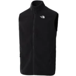 THE NORTH FACE M 100 GLACIER VEST - EU TNF BLACK 23