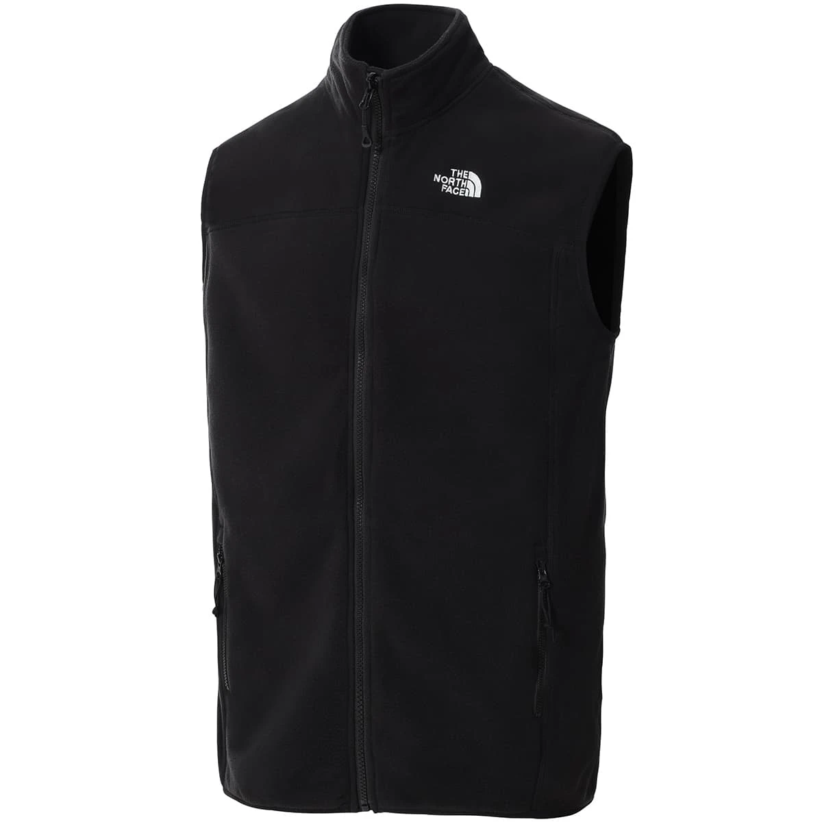 THE NORTH FACE M 100 GLACIER VEST - EU TNF BLACK 23 1 THE NORTH FACE M 100 GLACIER VEST - EU TNF BLACK 23