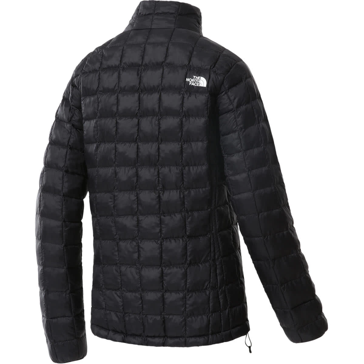 THE NORTH FACE W THERMOBALL ECO JKT TNF BLACK 23 2 THE NORTH FACE W THERMOBALL ECO JKT TNF BLACK 23 – Image 2