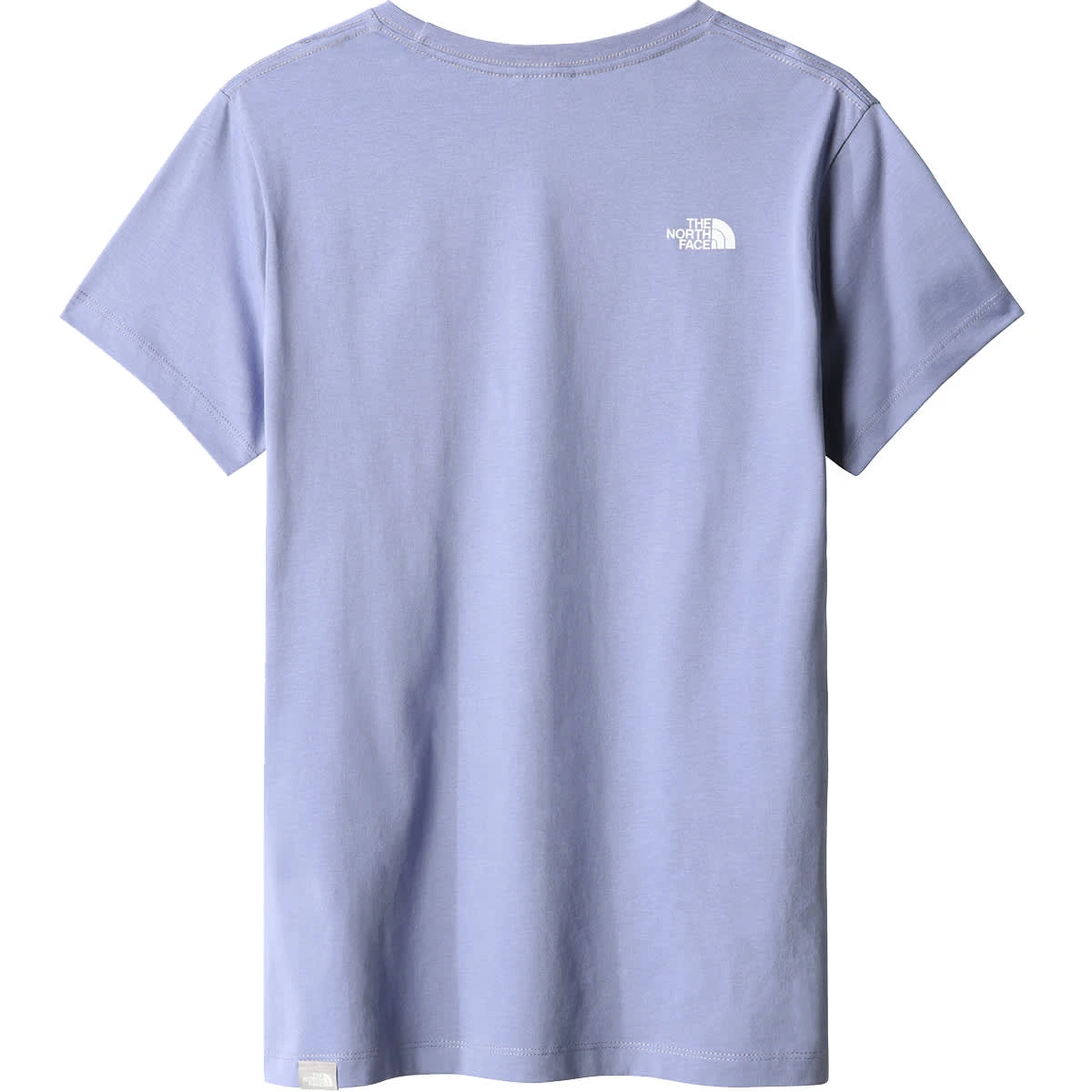 THE NORTH FACE W S/S EASY TEE FOLK BLUE 23 2 THE NORTH FACE W S/S EASY TEE FOLK BLUE 23 – Image 2
