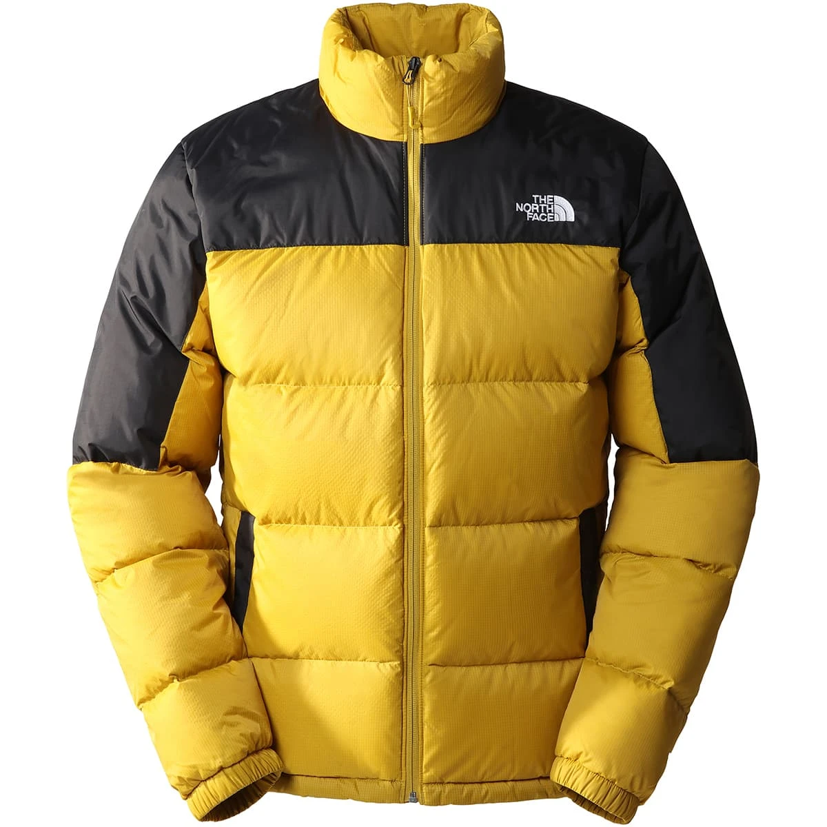 THE NORTH FACE M DIABLO DOWN JKT MINERAL GOLD/TNF BLK 23 1 THE NORTH FACE M DIABLO DOWN JKT MINERAL GOLD/TNF BLK 23