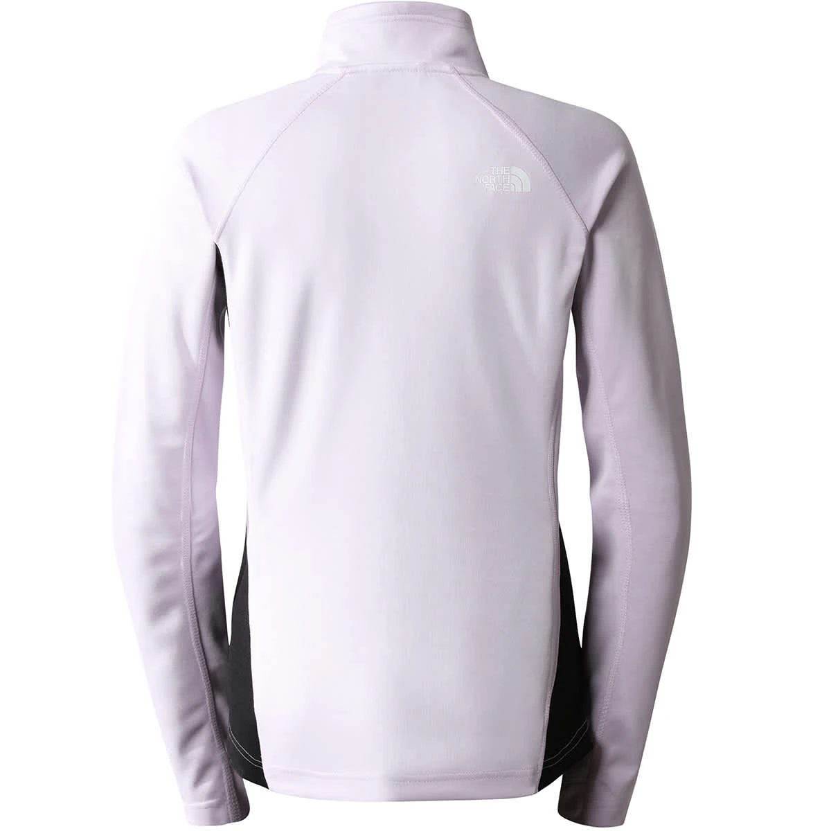 THE NORTH FACE W AO MIDLAYER FZ LAVENDER FOG WHT HR/TNF BLK HR 23 2 THE NORTH FACE W AO MIDLAYER FZ LAVENDER FOG WHT HR/TNF BLK HR 23 – Image 2