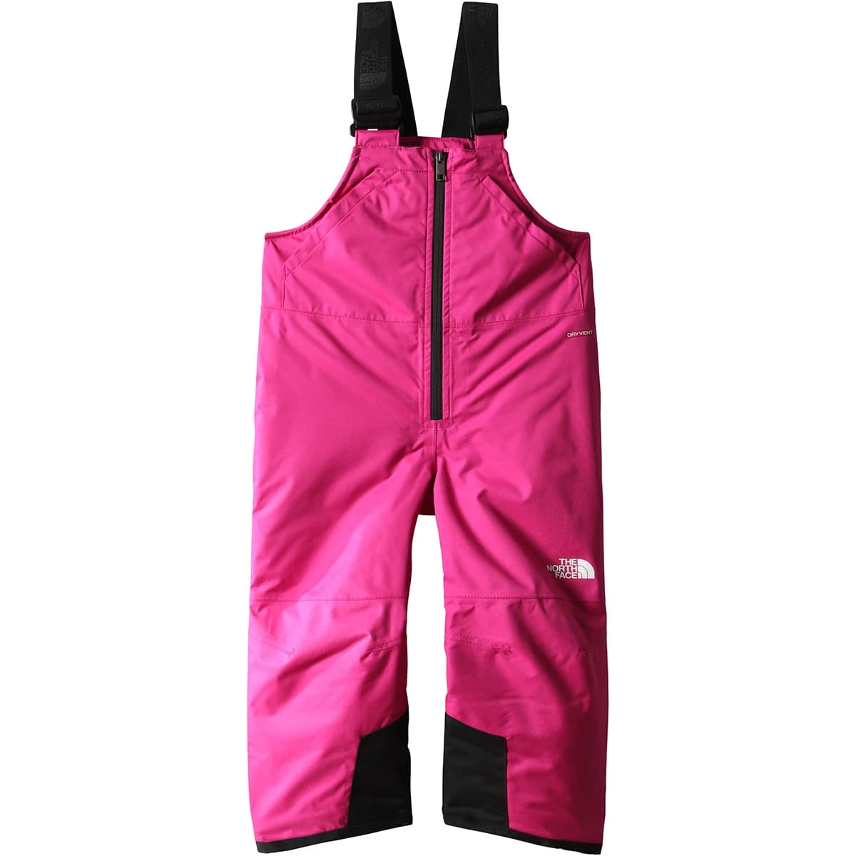 THE NORTH FACE KID FREE INS BIB FUSCHIA PINK 23 1 THE NORTH FACE KID FREE INS BIB FUSCHIA PINK 23