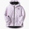 THE NORTH FACE G FREEDOM INS JKT LAVENDER FOG 23