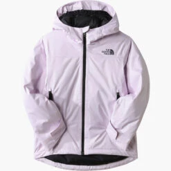 THE NORTH FACE G FREEDOM INS JKT LAVENDER FOG 23