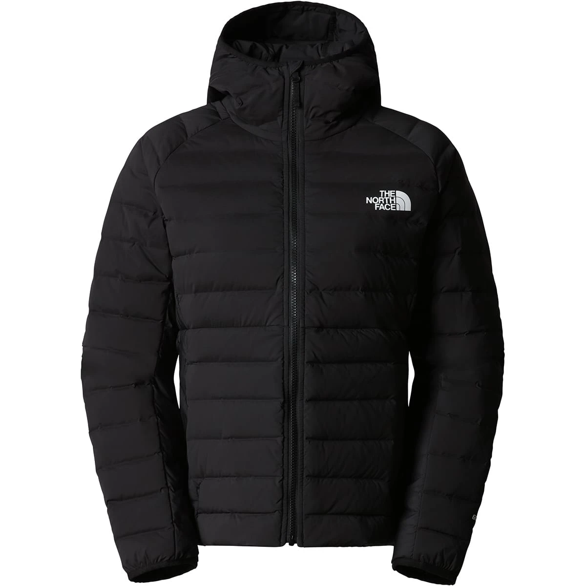 THE NORTH FACE W BELLEVIEW STRCH DWN HDY TNF BLACK 23 1 THE NORTH FACE W BELLEVIEW STRCH DWN HDY TNF BLACK 23