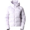 THE NORTH FACE W HYALITE DOWN HD-EU LAVENDER FOG 23